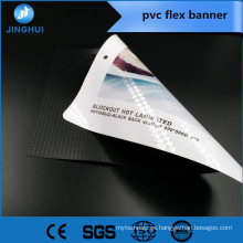 Banner de PVC flexible